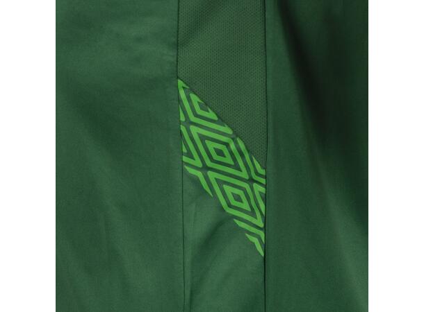 UMBRO Liga SS Jersey W Grønn 38 Spillertrøye i resirkulert kvalitet dame 