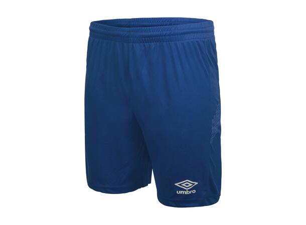UMBRO Liga Shorts Blå S Spillershorts i resirkulert kvalitet 