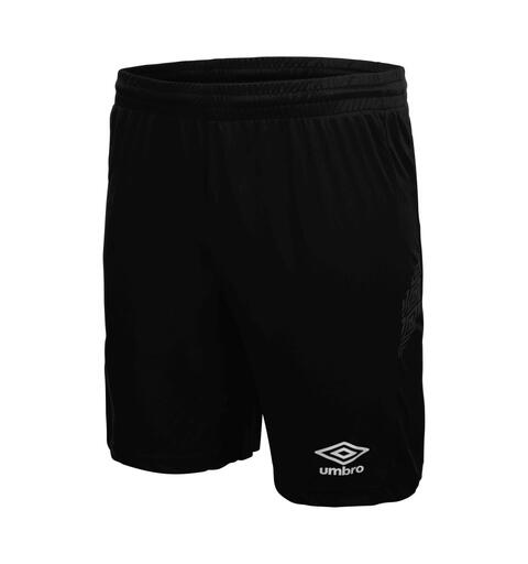 UMBRO Liga Shorts jr Sort 140 Spillershorts i resirkulert kvalitet JR