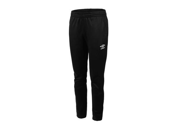 UMBRO Liga Training Pant jr Sort 140 Teknisk treningsbukse til junior 