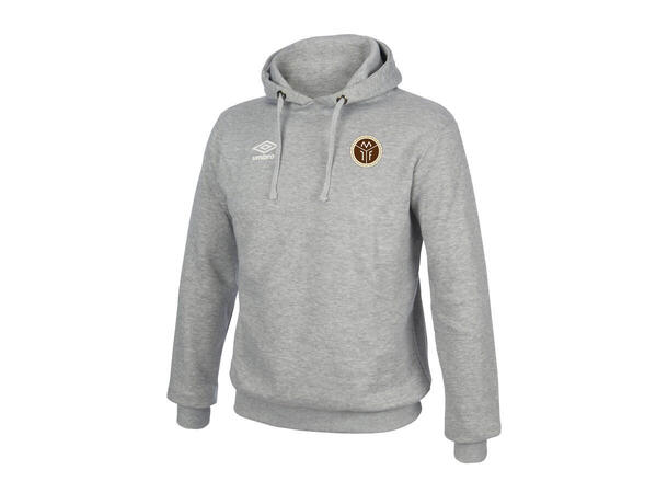 UMBRO Mjøndalen Basic Hood JR Grå Mjøndalen Hettegenser Junior 