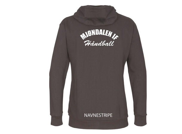 UMBRO Mjøndalen Basic Hood Jacket JR Mjøndalen Håndball Hettejakke Junior 