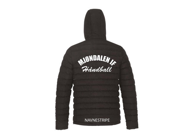 UMBRO Mjøndalen Core  Padded Jacket SR Mjøndalen Håndball Vattert Jakke Senior 