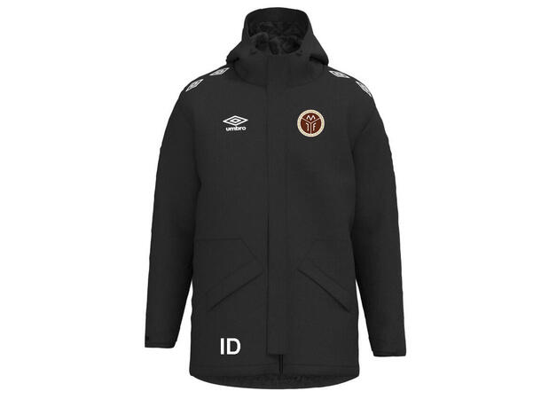 UMBRO Mjøndalen UX Pro Team Jacket JR Mjøndalen Lang klubbjakke Junior 