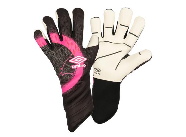 UMBRO Neo Premier GK Glove Sort 6 Keeperhanske 