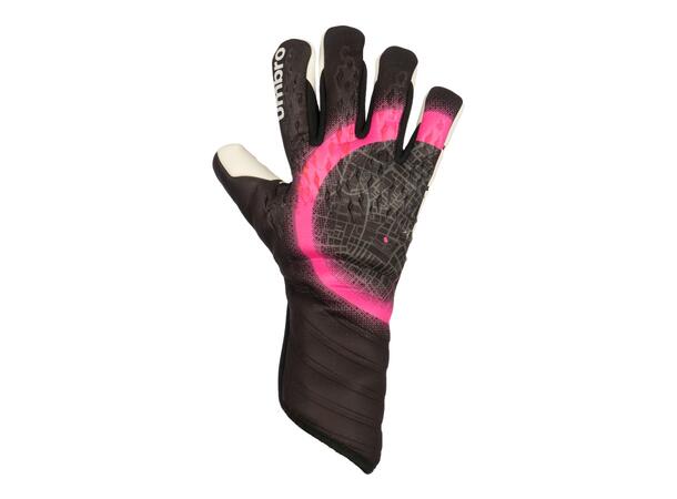 UMBRO Neo Premier GK Glove Sort 6 Keeperhanske 