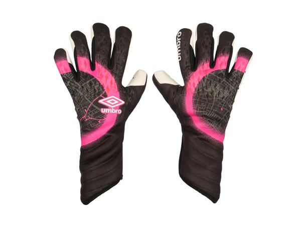 UMBRO Neo Premier GK Glove Sort 6 Keeperhanske 