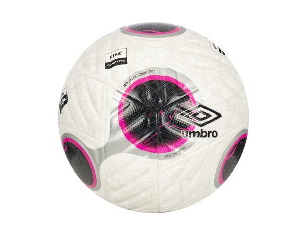 UMBRO Neo Swerve Dynamis Pro Hvit 5 Kampball 
