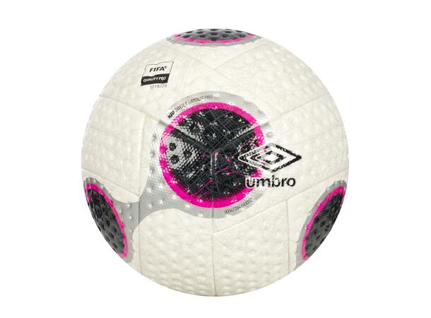 UMBRO Neo Swerve Laminar Pro Hvit 5 Kampball - Thermo Bonded 