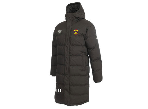 UMBRO Nordlys IL UX Pro Long Jacket SR Nordlys IL Lang vattert jakke Senior 