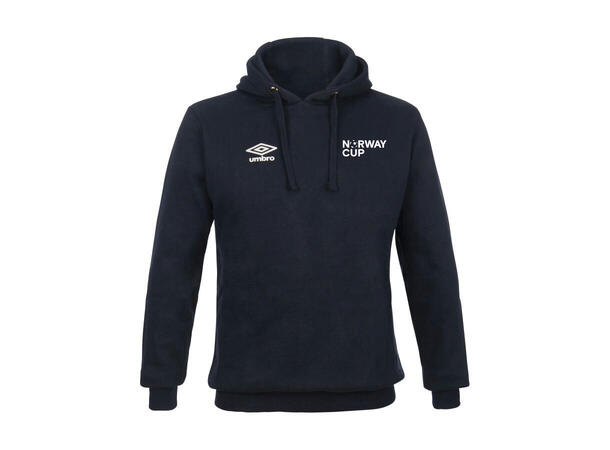 UMBRO Norway Cup Basic Hood 24 Marine JR Norway Cup Hettegenser Junior 