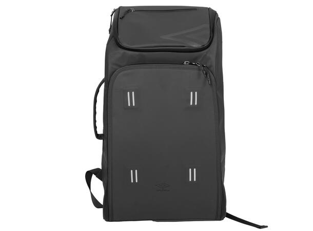 UMBRO PC Travel backpack Sort 40L Praktisk og tøff sekk 