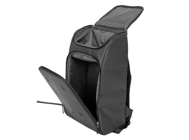 UMBRO PC Travel backpack Sort 40L Praktisk og tøff sekk 