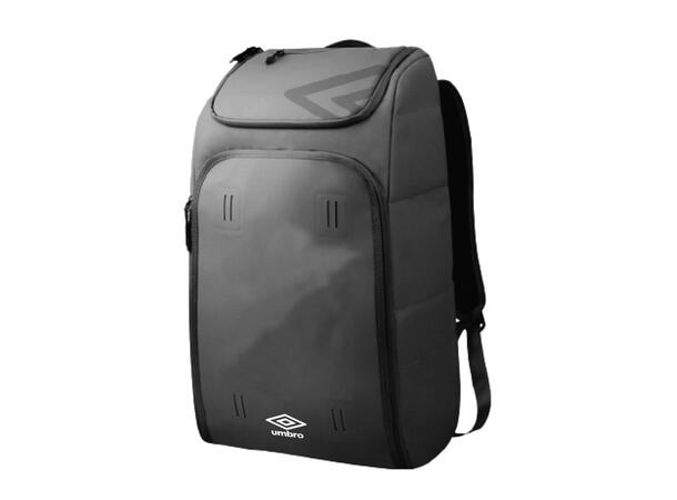 UMBRO PC Travel backpack Sort 40L Praktisk og tøff sekk 