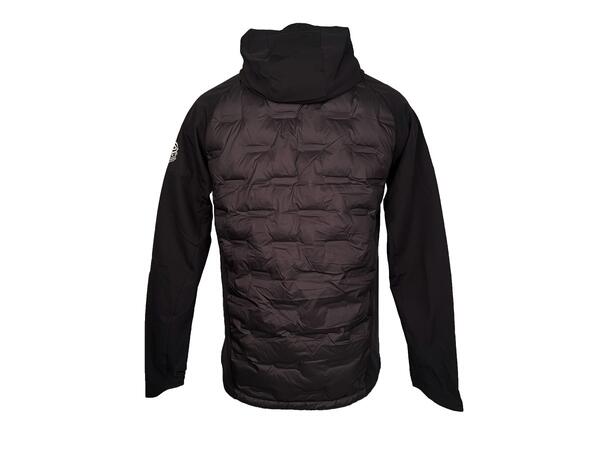 UMBRO Pro Tr Elite Hybrid Jkt Sort L Lett treningsjakke 