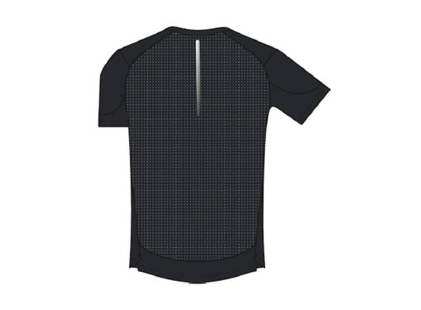 UMBRO Pro Tr Elite Poly Tee Sort XXL Trenings t-skjorte 