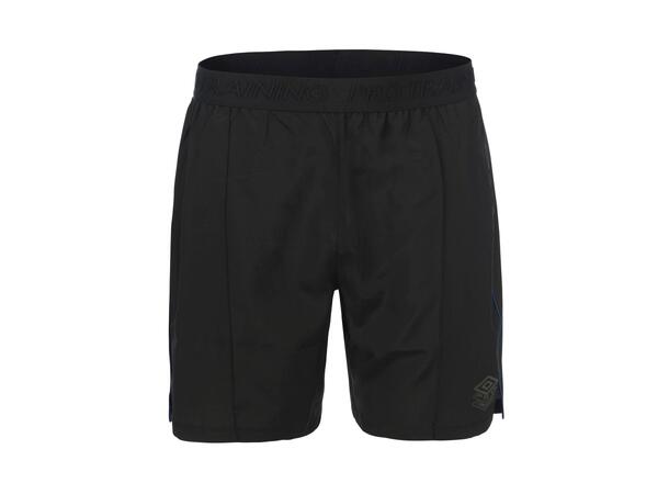 UMBRO Pro Tr Woven Short, Sort XL Treningsshorts i vevd elastisk polyester 