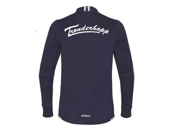 UMBRO Trønderhopp UX Elite Half Zip SR Trønderhopp Jakke Senior 