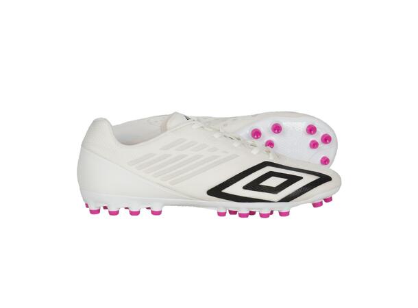 UMBRO Velocita Decima Team AG Hvit 44 Fotballsko til kunstgress 
