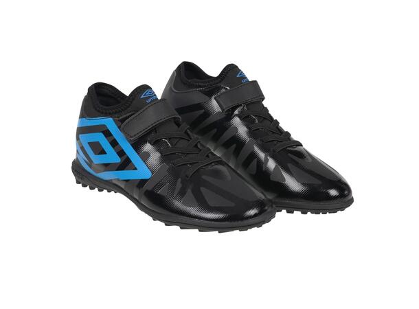 UMBRO Velocita VI 1.0 TF VE J Sort 27,5 Fotballsko til junior 