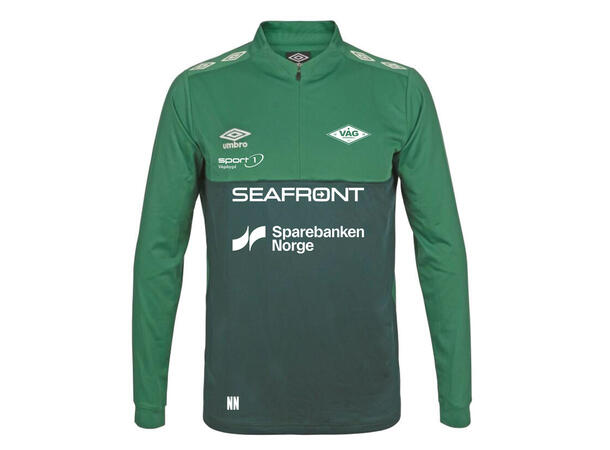 UMBRO Våg HK UX Pro Half Zip SR Våg Håndball Treningsgenser Senior 