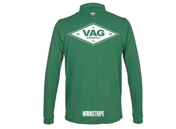 UMBRO Våg HK UX Pro Half Zip SR Våg Håndball Treningsgenser Senior 
