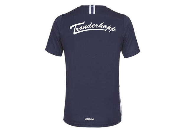 Umbro Trønderhopp UX Elite Tee JR Trønderhopp Trenings t-shirt Junior 