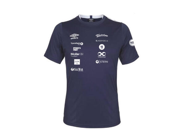 Umbro Trønderhopp UX Elite Tee JR Trønderhopp Trenings t-shirt Junior 