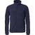 ST Basic Microfleece Jacket Blå L 
