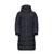 JW Frozen Palace Coat W Rds Marine M Jack Wolfskin Lang Dun Parkas 