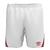 UMBRO UX Pro Shorts Hvit/Rød 3XL Flott spillershorts 