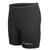 FIBRA Mid Tights Sort L Mid tights med god elastisitet 