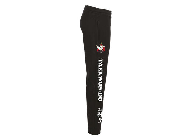 Drammen TaeKwondo Core Basic Jog Pant JR Drammen TaeKwondo Bukse Junior 