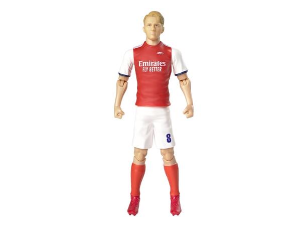 FC Arsenal Ødegaard Figur 20cm 
