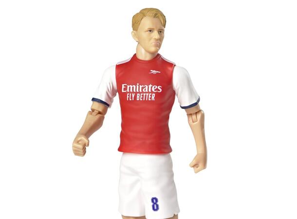 FC Arsenal Ødegaard Figur 20cm 