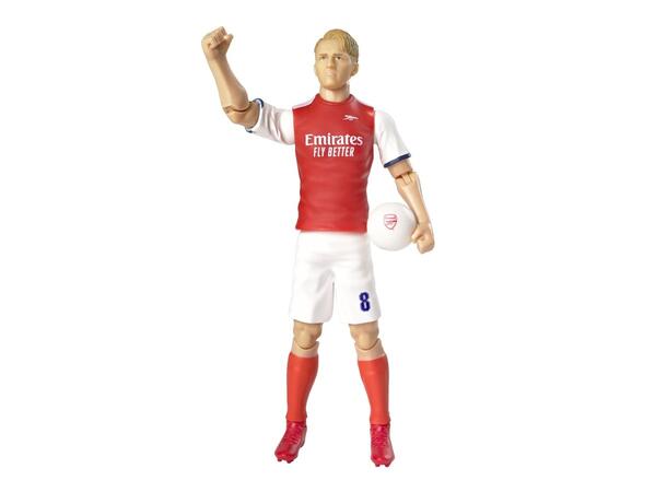 FC Arsenal Ødegaard Figur 20cm 