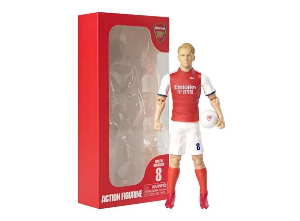 FC Arsenal Ødegaard Figur 20cm 