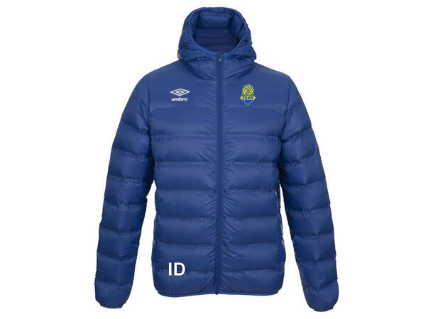 FK Jerv Deli Down Jacket SR FK Jerv Dun jakke med hette 