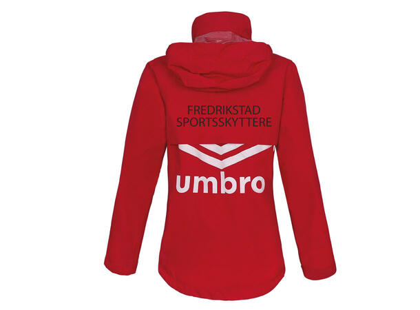 Fr.Stad Sportsskyttere Rain Jck JR Regnjakke Junior 