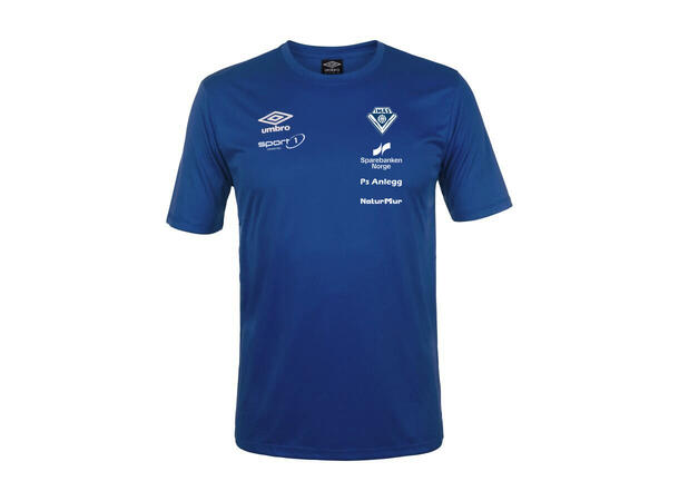 Imås IL Cup SS  SR Blå Imås IL Trenings T-shirt Senior 