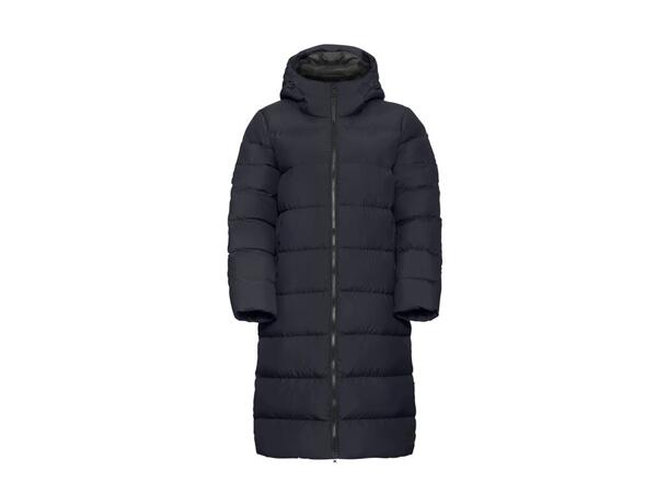 JW Frozen Palace Coat W Rds Marine M Jack Wolfskin Lang Dun Parkas 