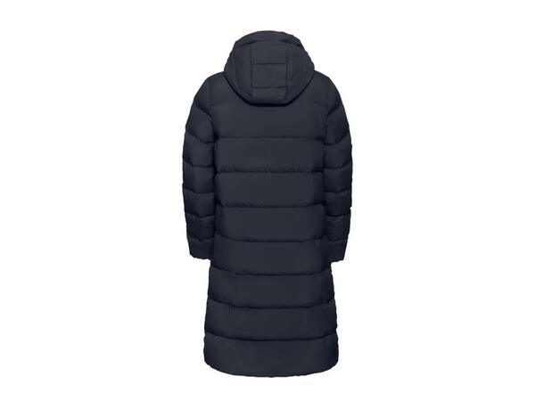 JW Frozen Palace Coat W Rds Marine M Jack Wolfskin Lang Dun Parkas 