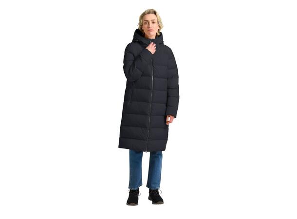 JW Frozen Palace Coat W Rds Marine M Jack Wolfskin Lang Dun Parkas 