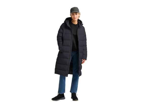 JW Frozen Palace Coat W Rds Marine M Jack Wolfskin Lang Dun Parkas 