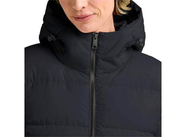 JW Frozen Palace Coat W Rds Marine M Jack Wolfskin Lang Dun Parkas 
