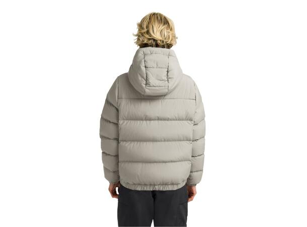 JW Frozen Palace Jkt W Rds Beige M Jack Wolfskin Dunjakke til dame 