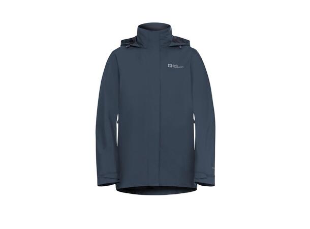 JW Rotwand 3in1 Jkt W Marine S 