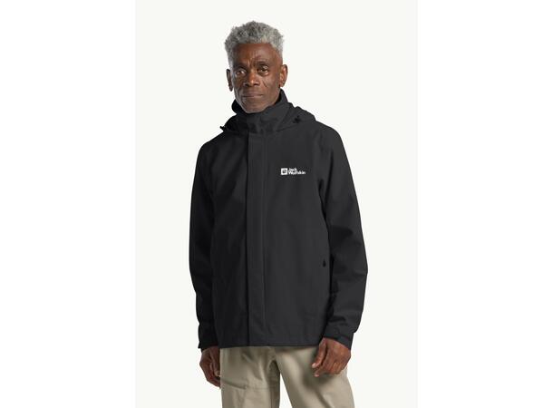 JW Trailtime 2L Jkt M Sort L 