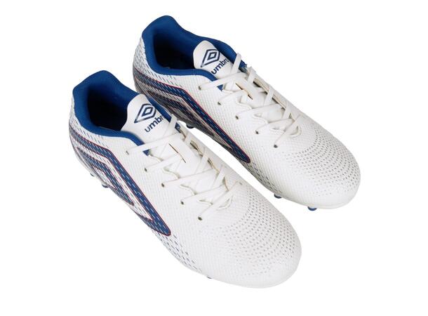 UMBRO Aurora II Lo AG Jr Hvit 33 Fotballsko til junior 