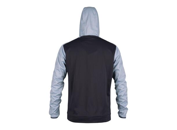 UMBRO Core Tech Hood Zip J Lys blå 128 Jakke med hette, i resirkulert polyester 